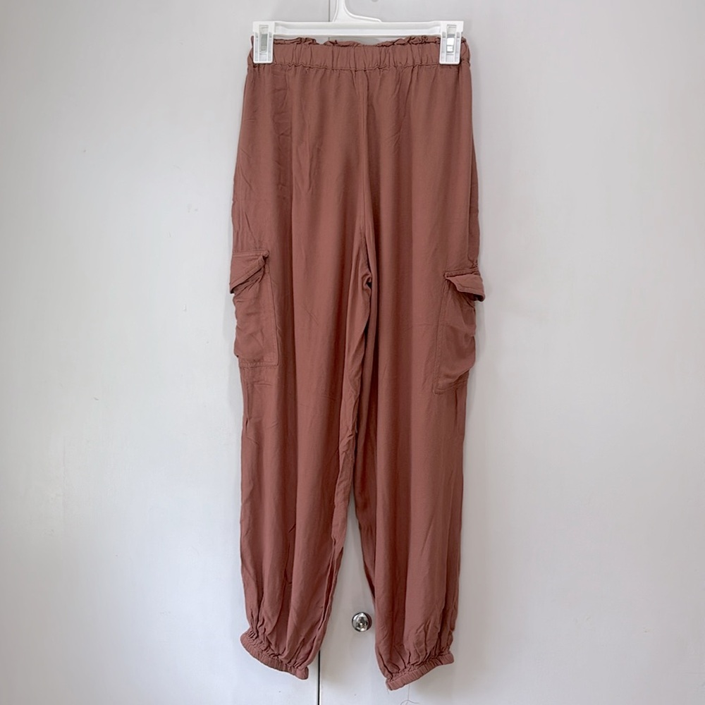 Sim & Sam Cargo Joggers - Picture 6 of 6